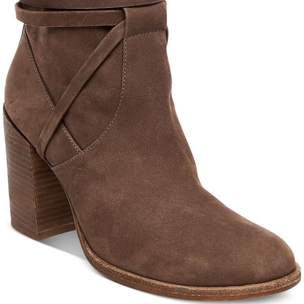 Steve Madden Women's Percy Suede Booties